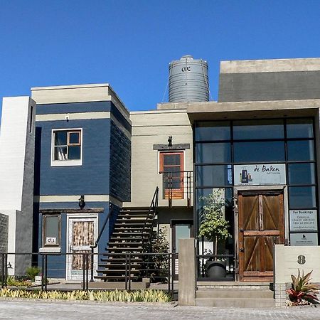 Apartamento De Baken Self-Catering Walvis Bay Exterior foto