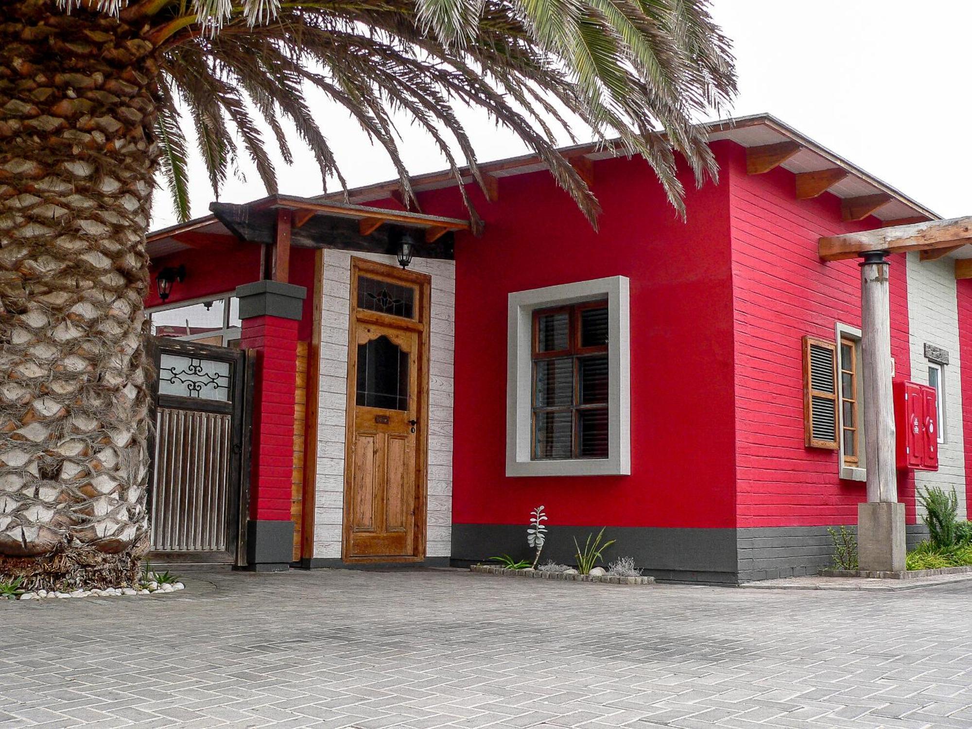 Apartamento De Baken Self-Catering Walvis Bay Exterior foto