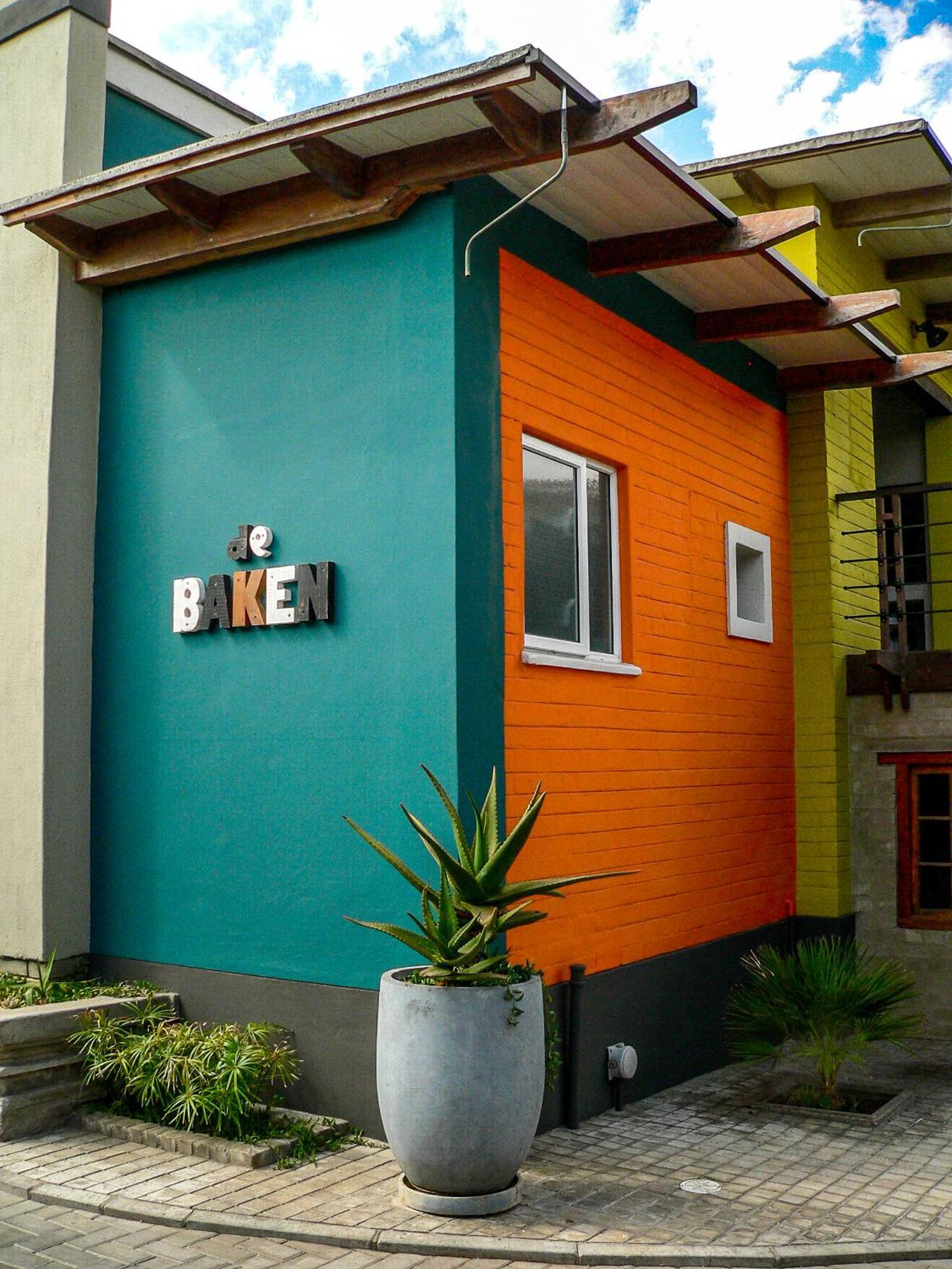 Apartamento De Baken Self-Catering Walvis Bay Exterior foto