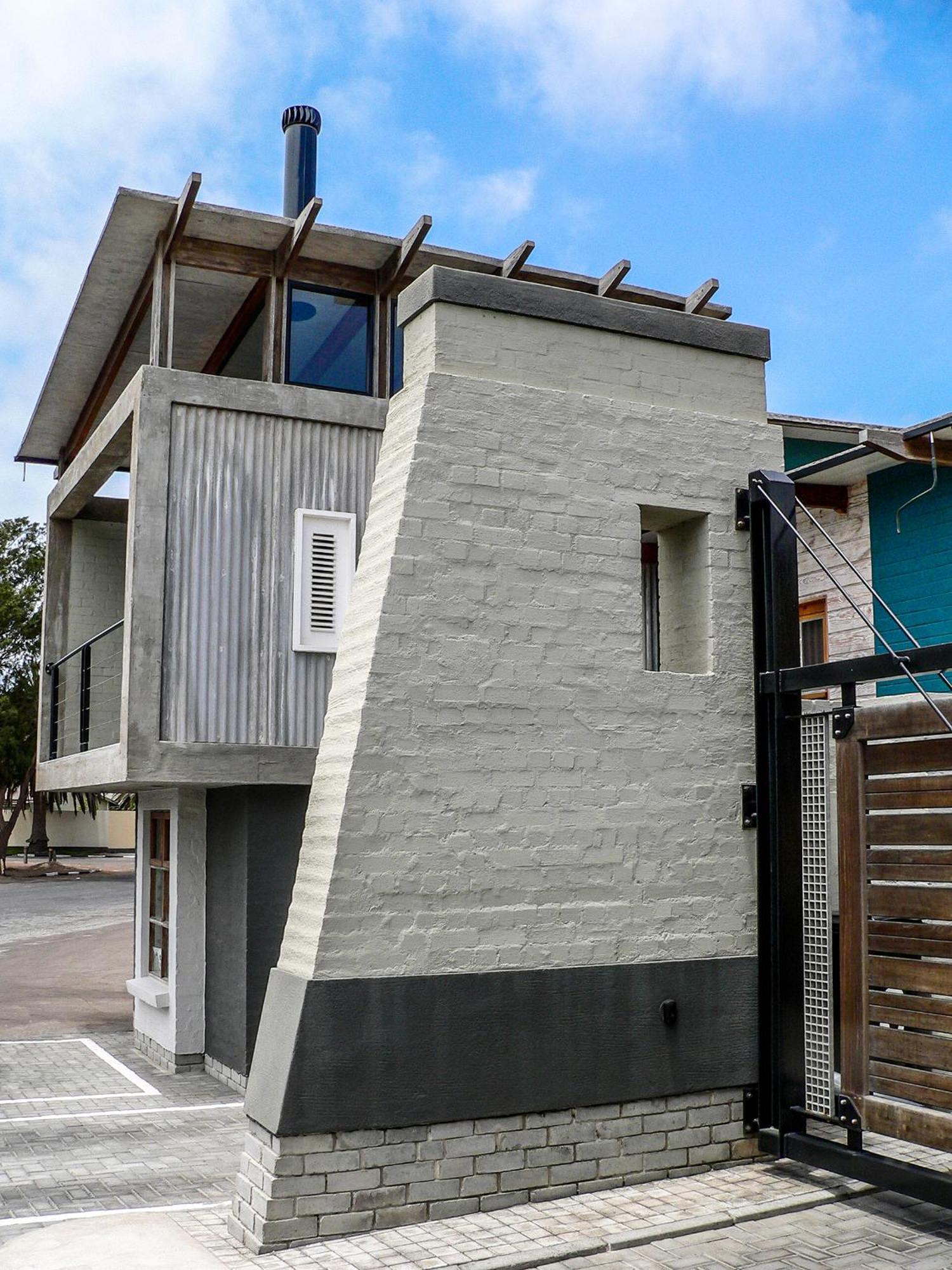 Apartamento De Baken Self-Catering Walvis Bay Exterior foto