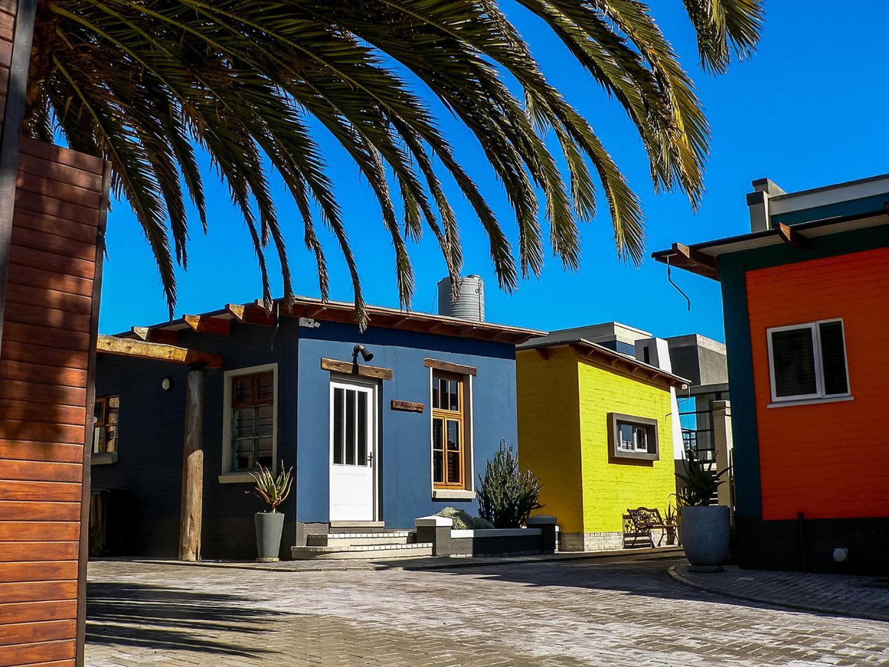 Apartamento De Baken Self-Catering Walvis Bay Exterior foto