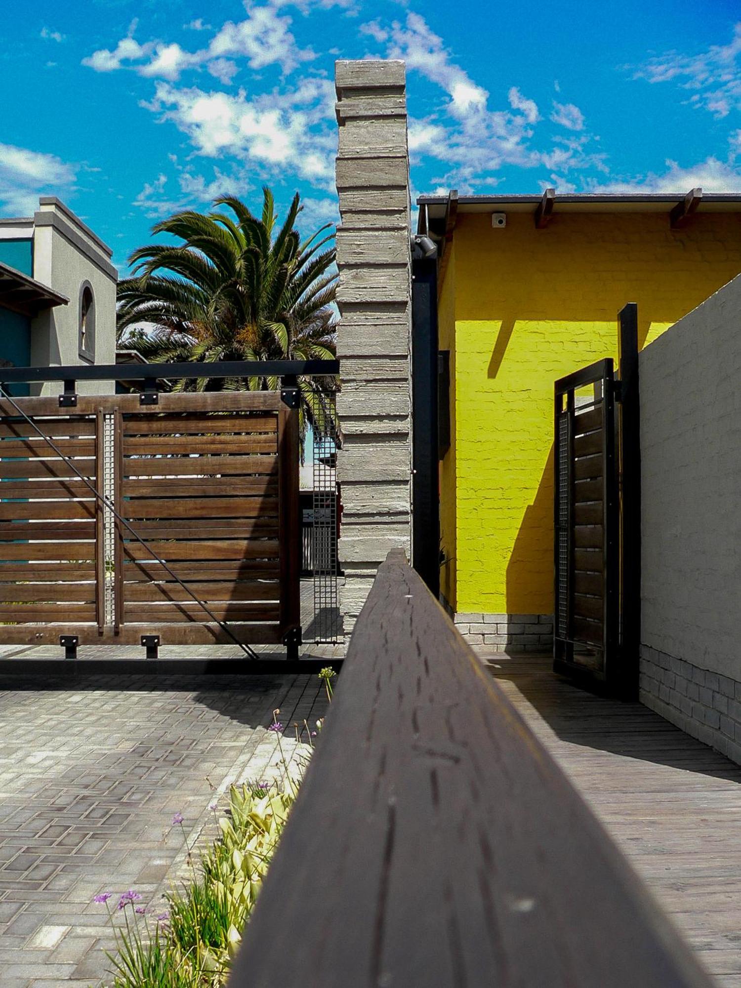 Apartamento De Baken Self-Catering Walvis Bay Exterior foto