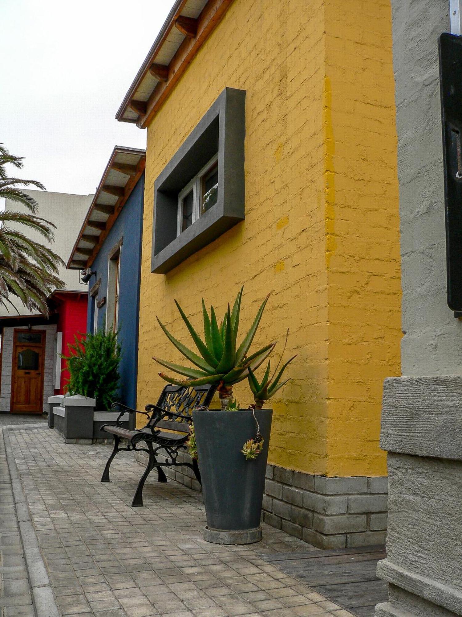 Apartamento De Baken Self-Catering Walvis Bay Exterior foto