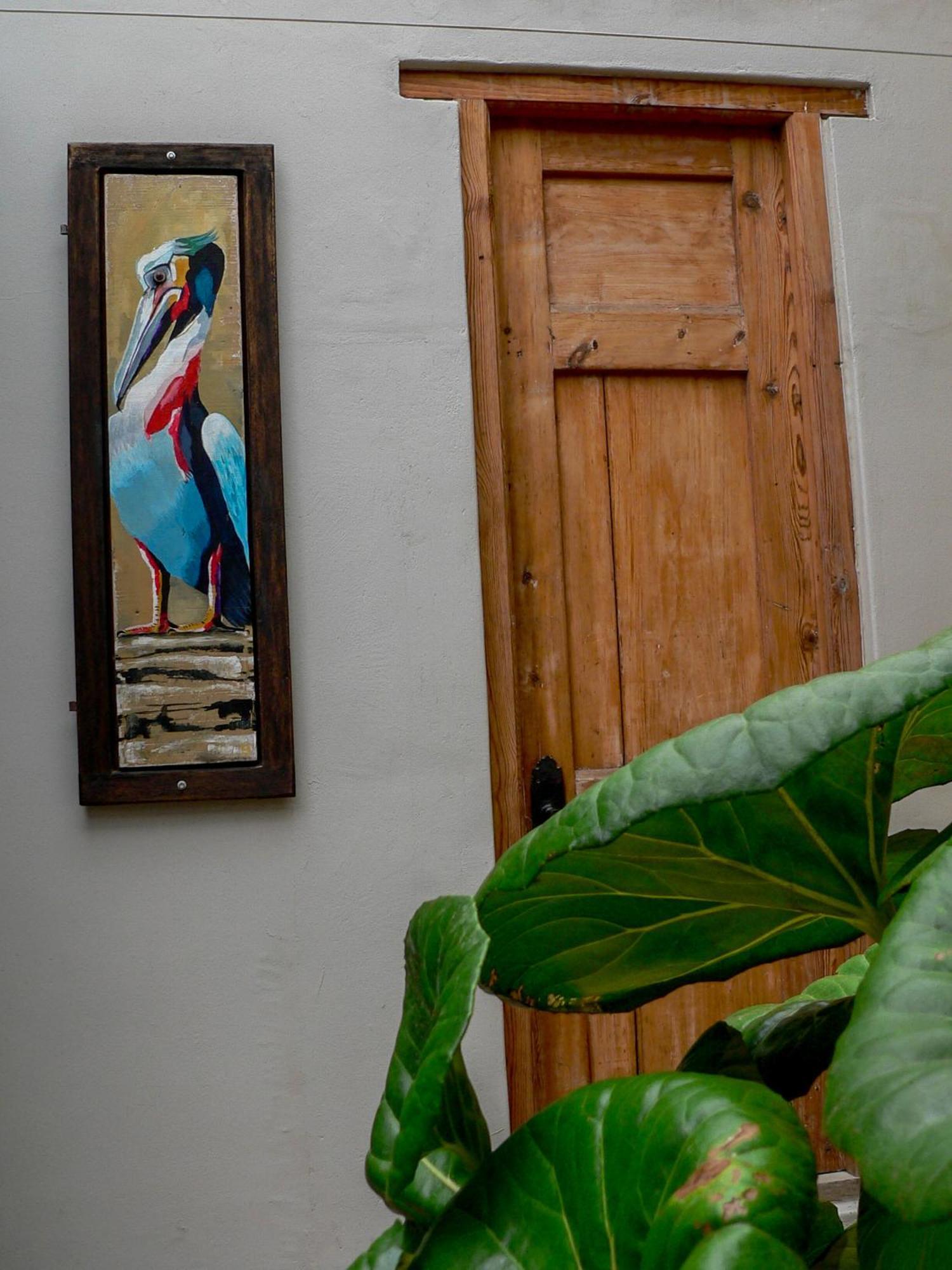 Apartamento De Baken Self-Catering Walvis Bay Exterior foto