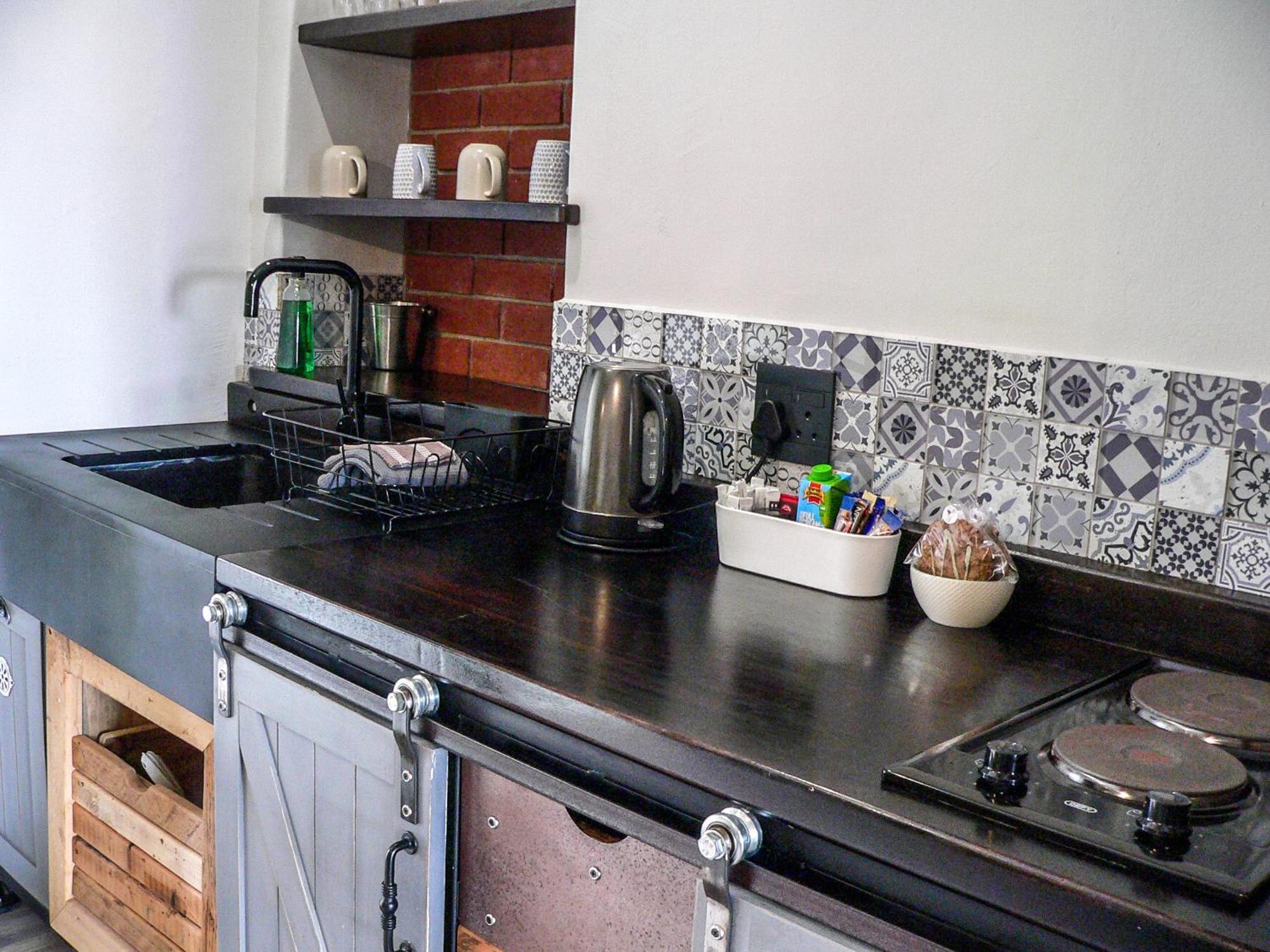 Apartamento De Baken Self-Catering Walvis Bay Exterior foto