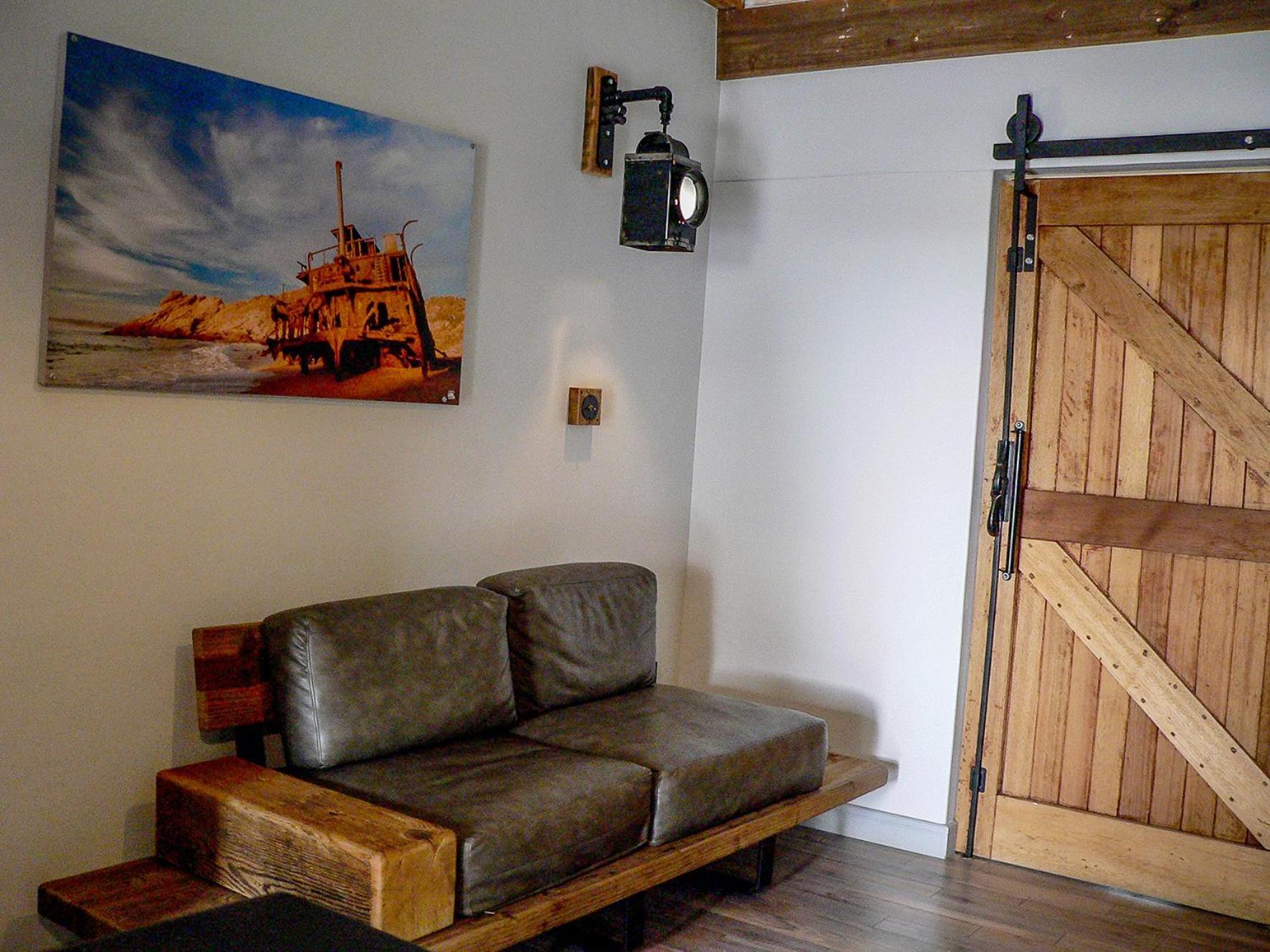Apartamento De Baken Self-Catering Walvis Bay Exterior foto