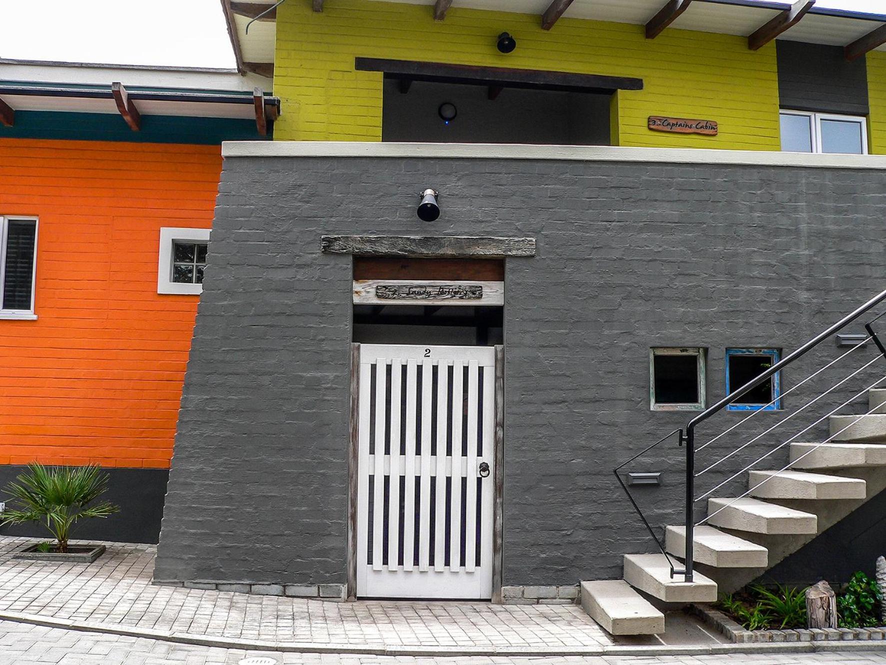 Apartamento De Baken Self-Catering Walvis Bay Exterior foto