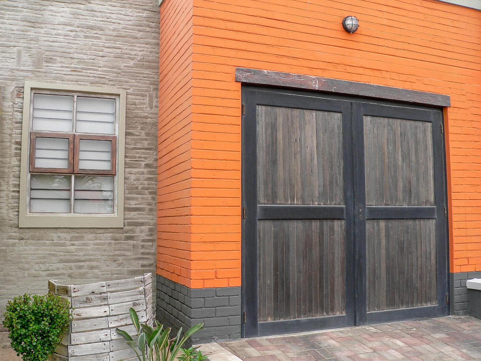 Apartamento De Baken Self-Catering Walvis Bay Exterior foto