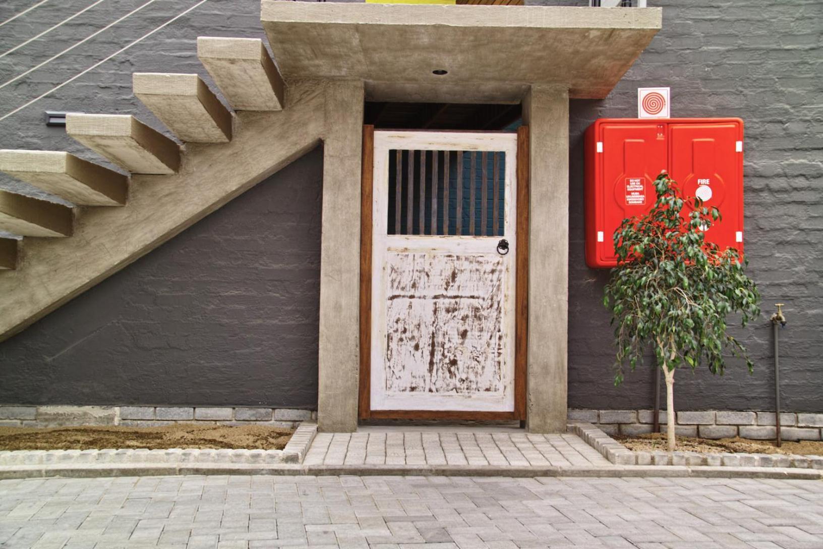 Apartamento De Baken Self-Catering Walvis Bay Exterior foto