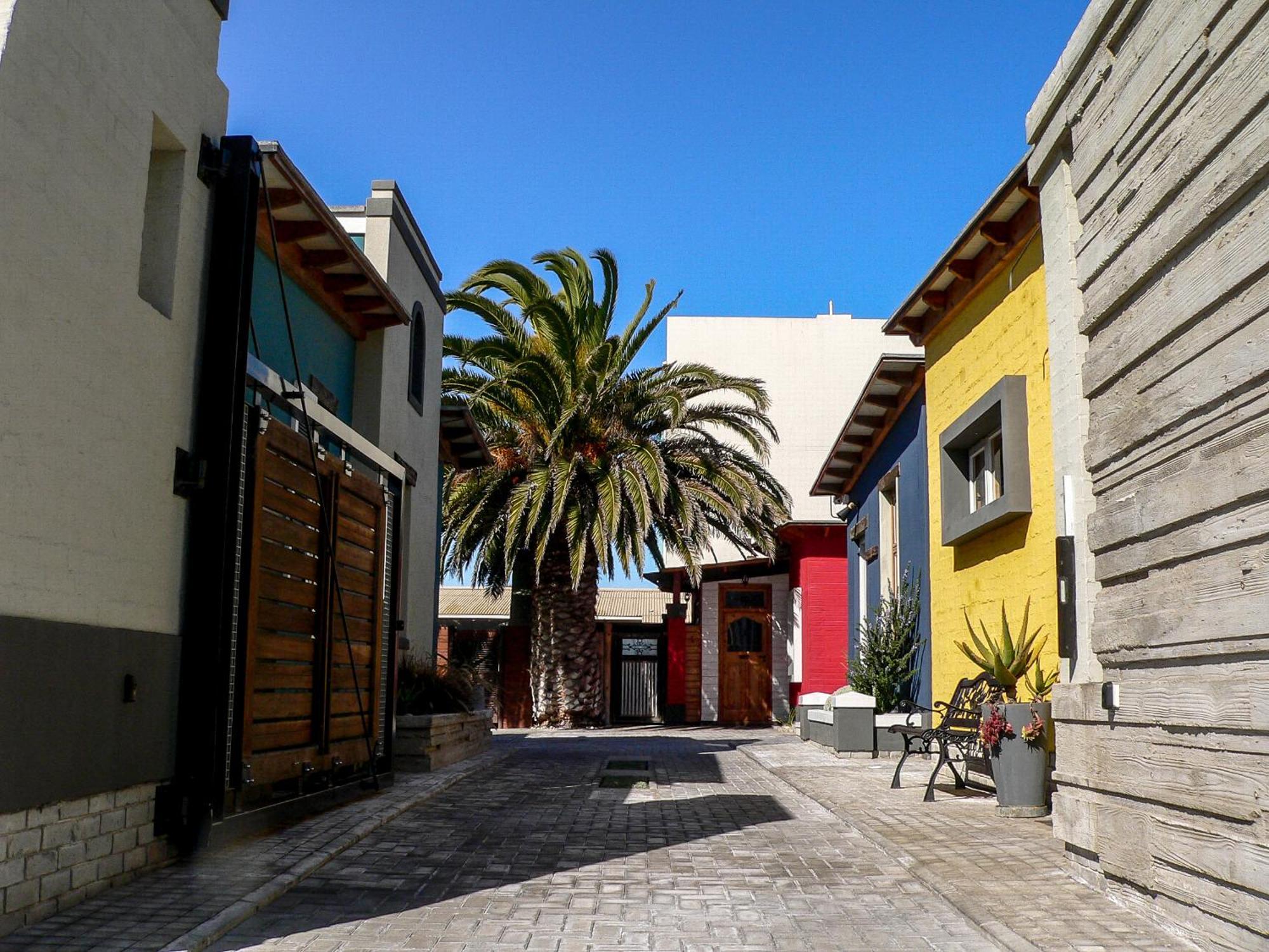 Apartamento De Baken Self-Catering Walvis Bay Exterior foto