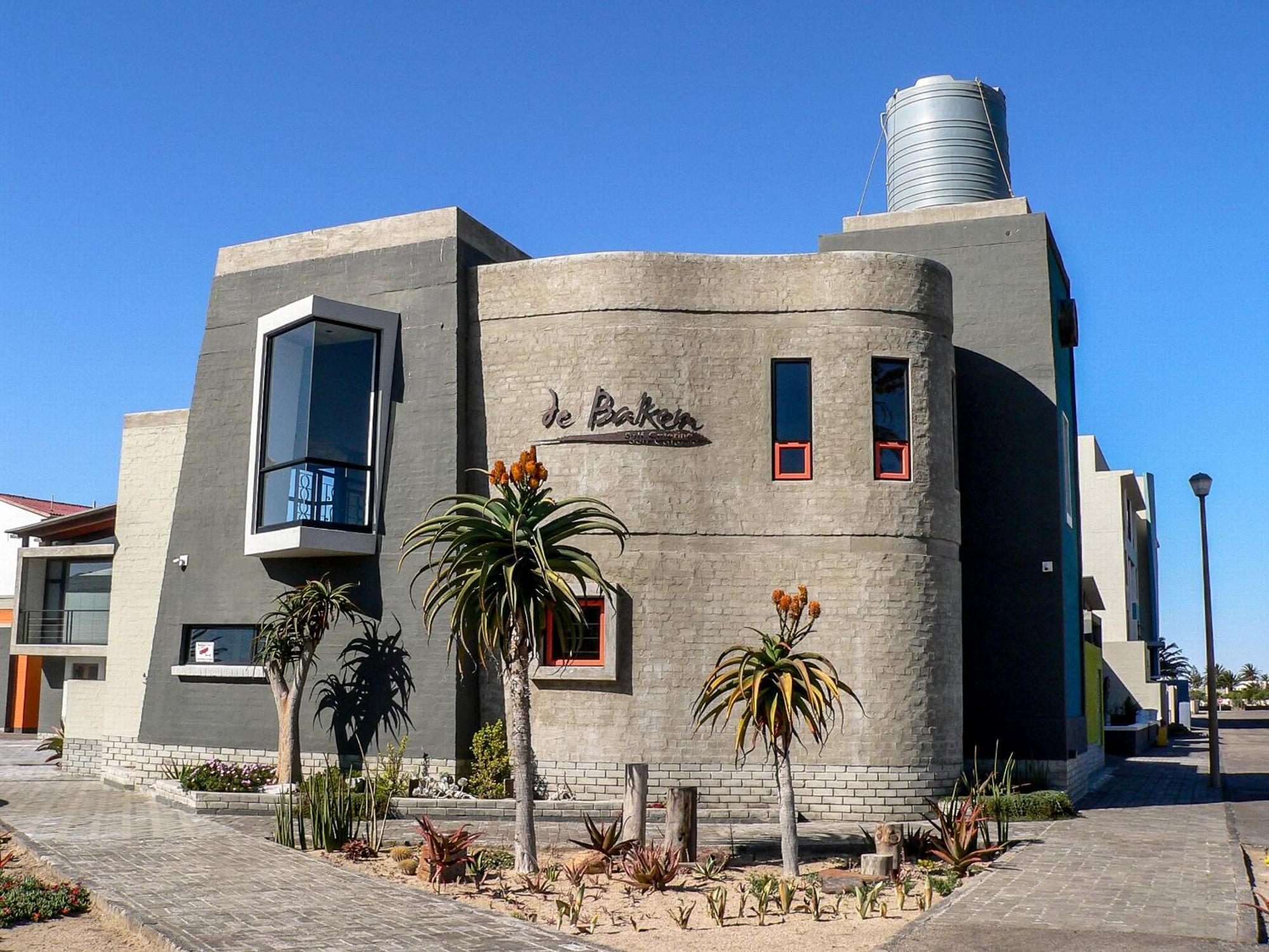 Apartamento De Baken Self-Catering Walvis Bay Exterior foto