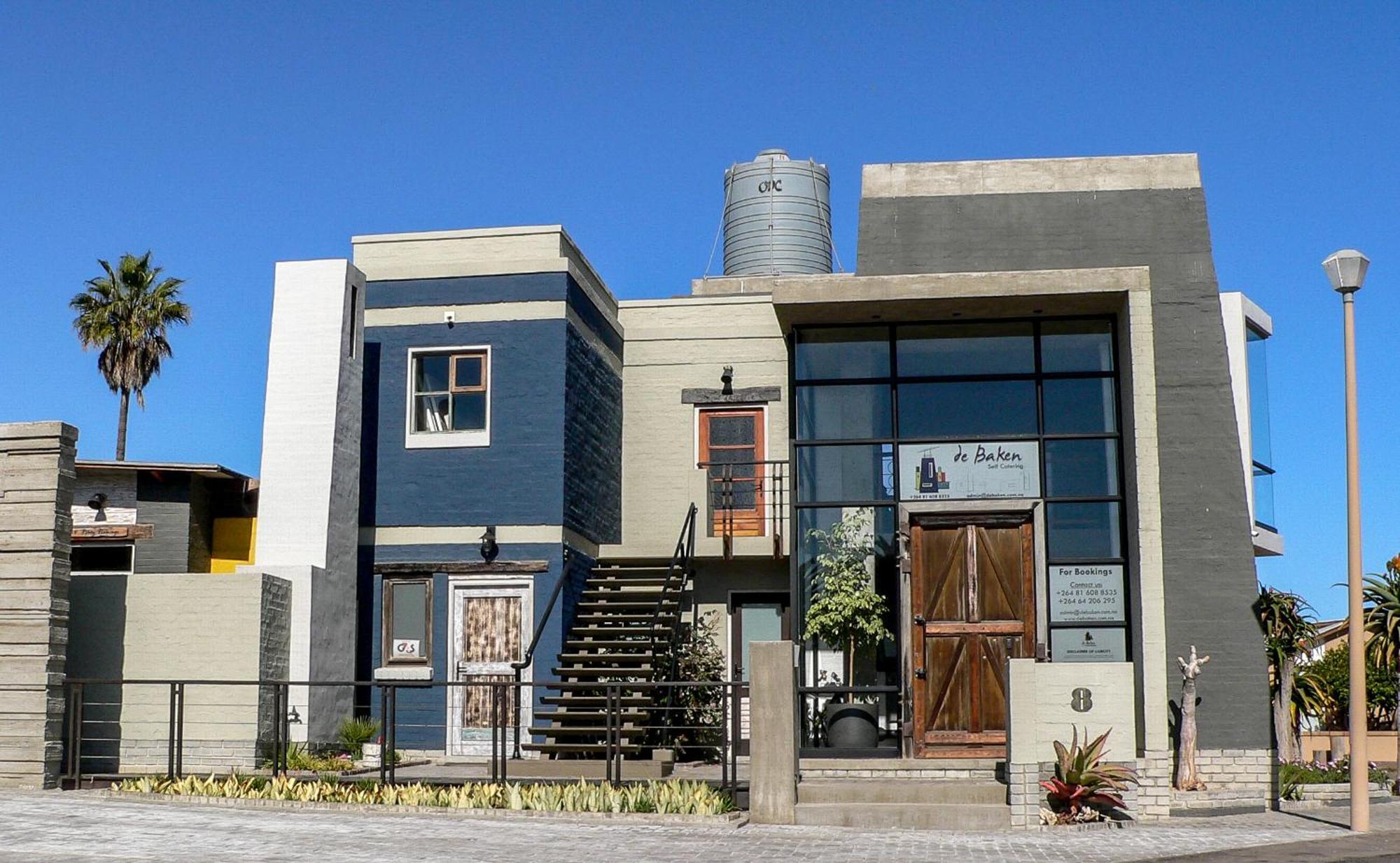 Apartamento De Baken Self-Catering Walvis Bay Exterior foto